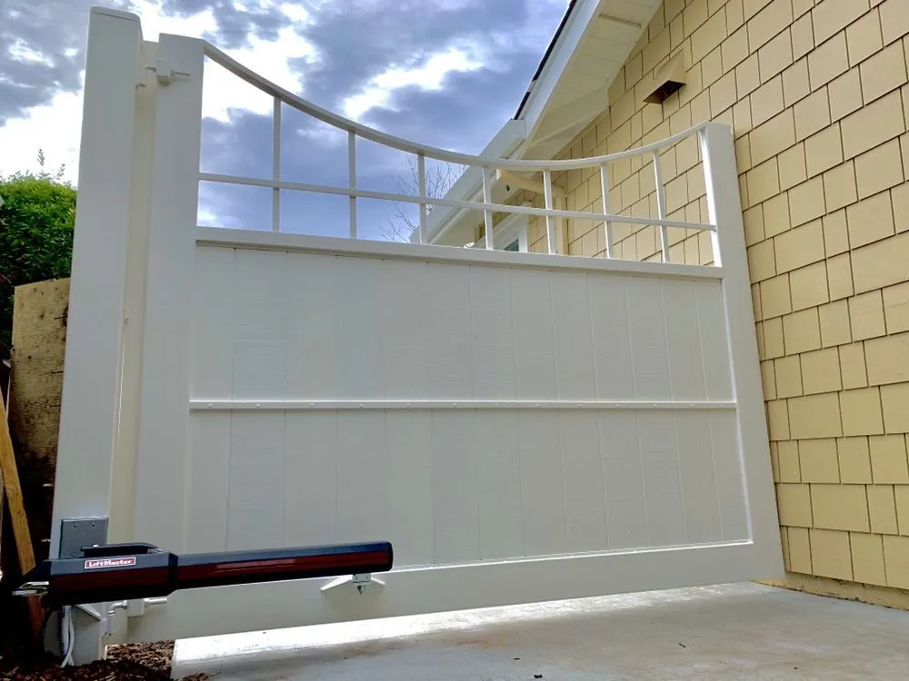 Expert fence installation experts serving Austin, TX - Integrity Automatic Gates