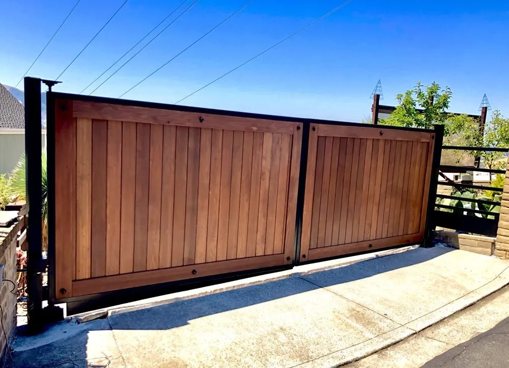 Reliable wood fence service experts serving Austin, TX - Integrity Automatic Gates