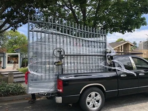 Professional chain link fencing service in Austin, TX - Integrity Automatic Gates