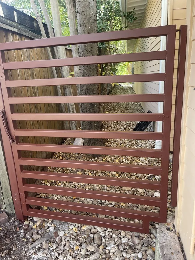 Affordable fence repair experts serving Austin, TX - Integrity Automatic Gates