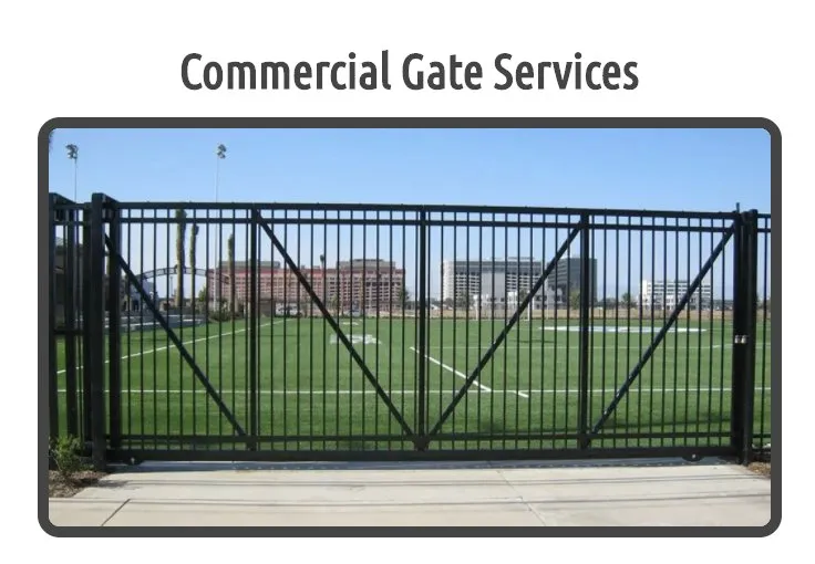Top-rated vinyl fence installation experts serving Austin, TX - Integrity Automatic Gates