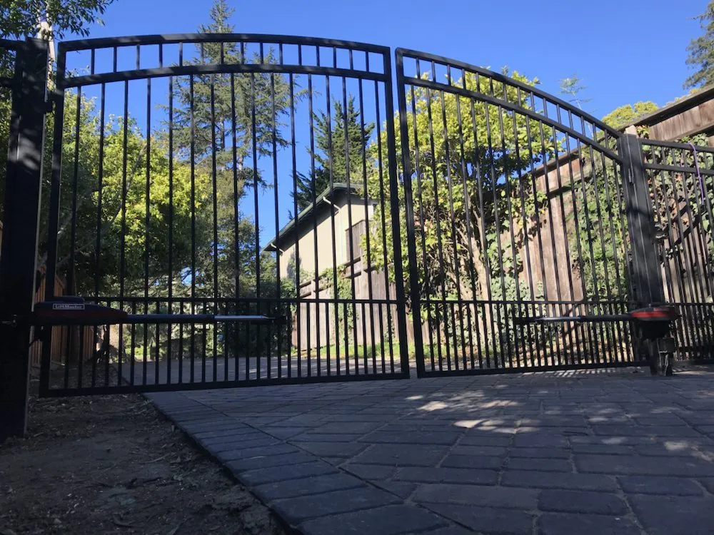Local privacy fencing service in Austin, TX - Integrity Automatic Gates