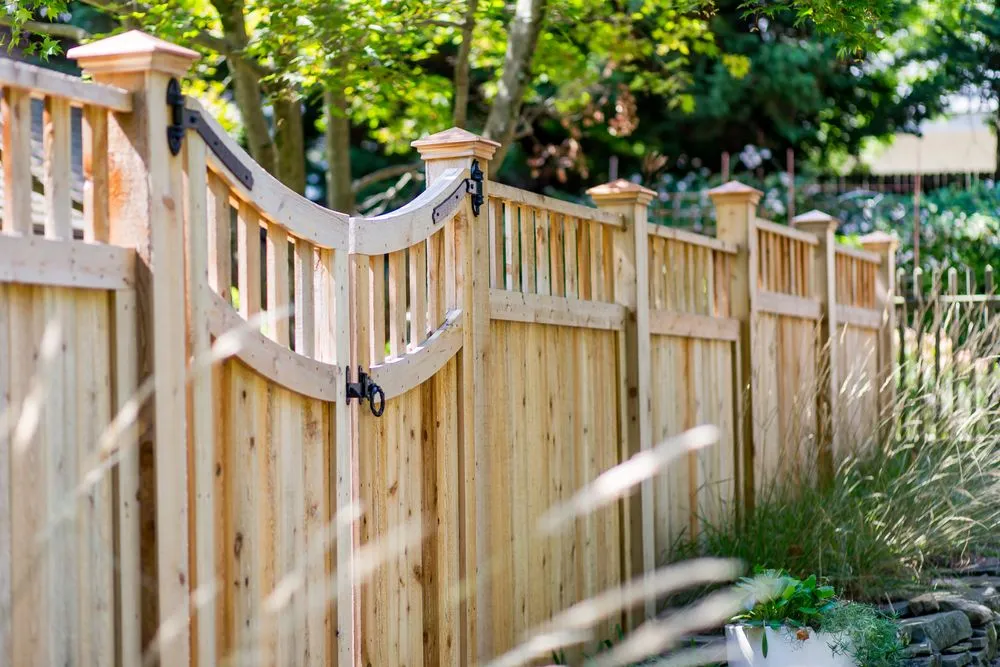 Trusted vinyl fence installation service in Gap, PA - Integrous