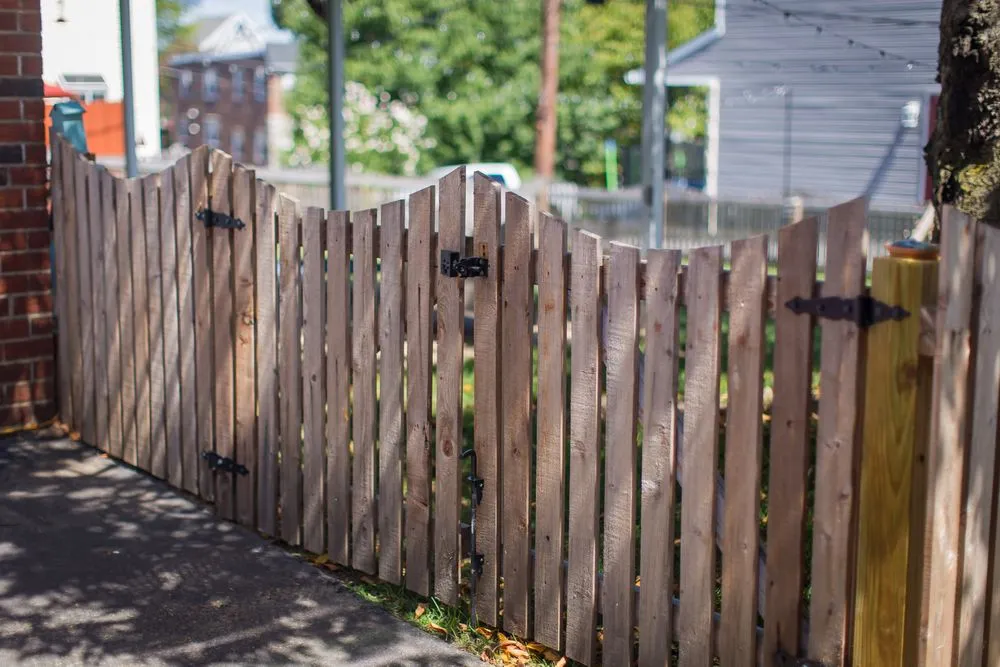 Expert fence repair for homes in Gap, PA by Integrous