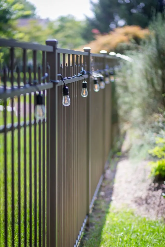 Affordable fence installation for homes in Gap, PA by Integrous