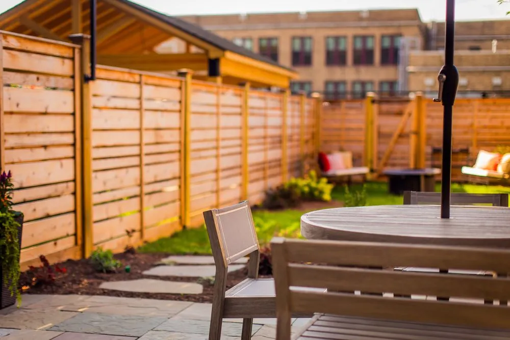 Professional fence repair service in Gap, PA - Integrous