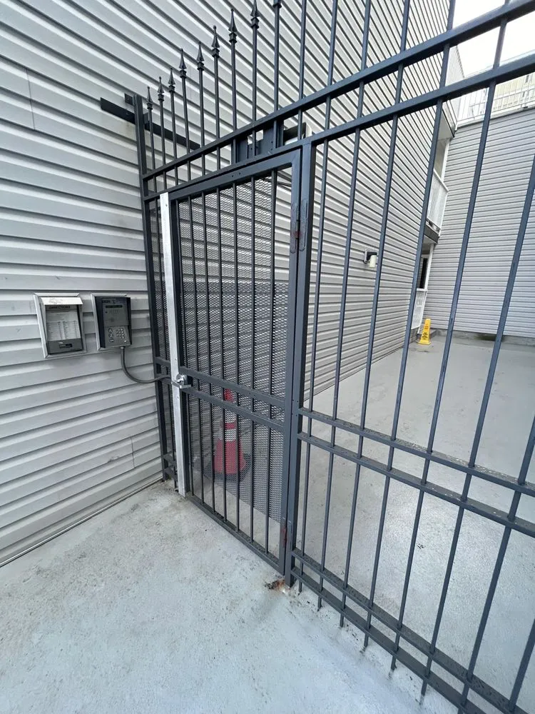 Local privacy fencing in Bellevue, WA by Interactive Gates & Security