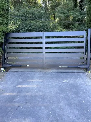Interactive Gates & Security