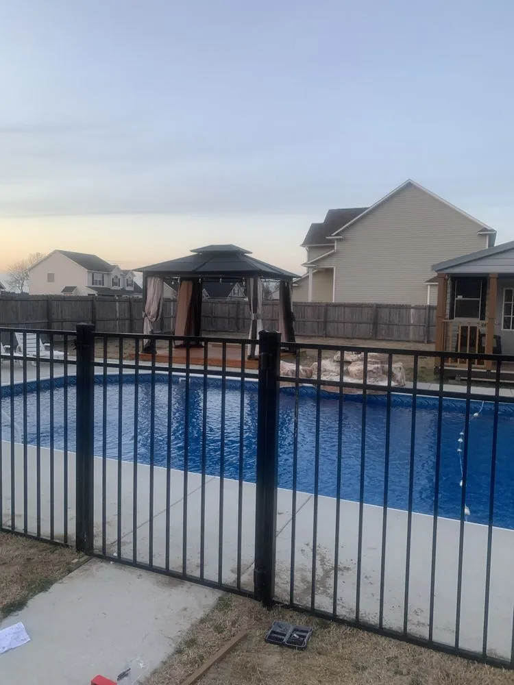 Professional fence installation service in Crestview, FL - IP Fence