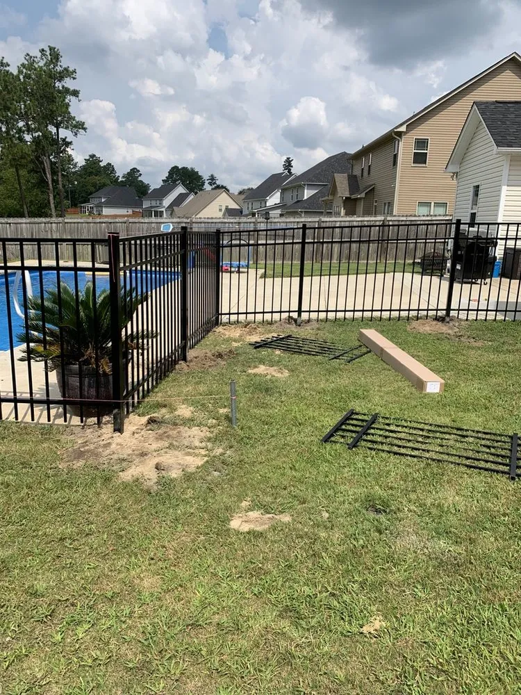 Top-rated fence repair in Crestview, FL by IP Fence