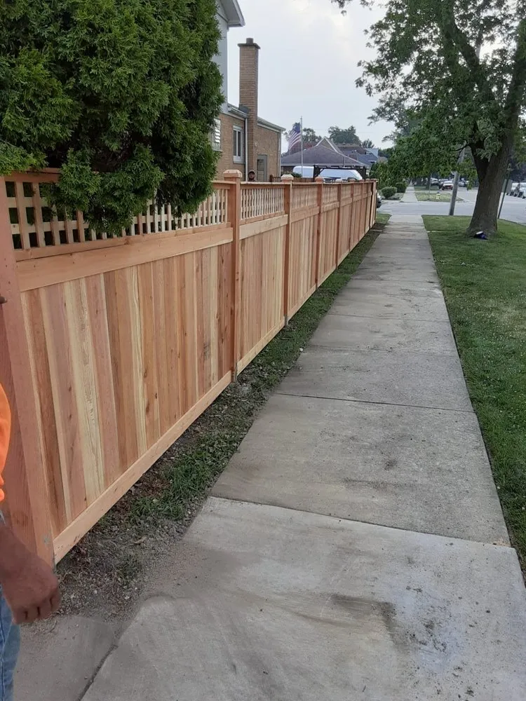 Top-rated fence installation service in Wheeling, IL - IP Fence