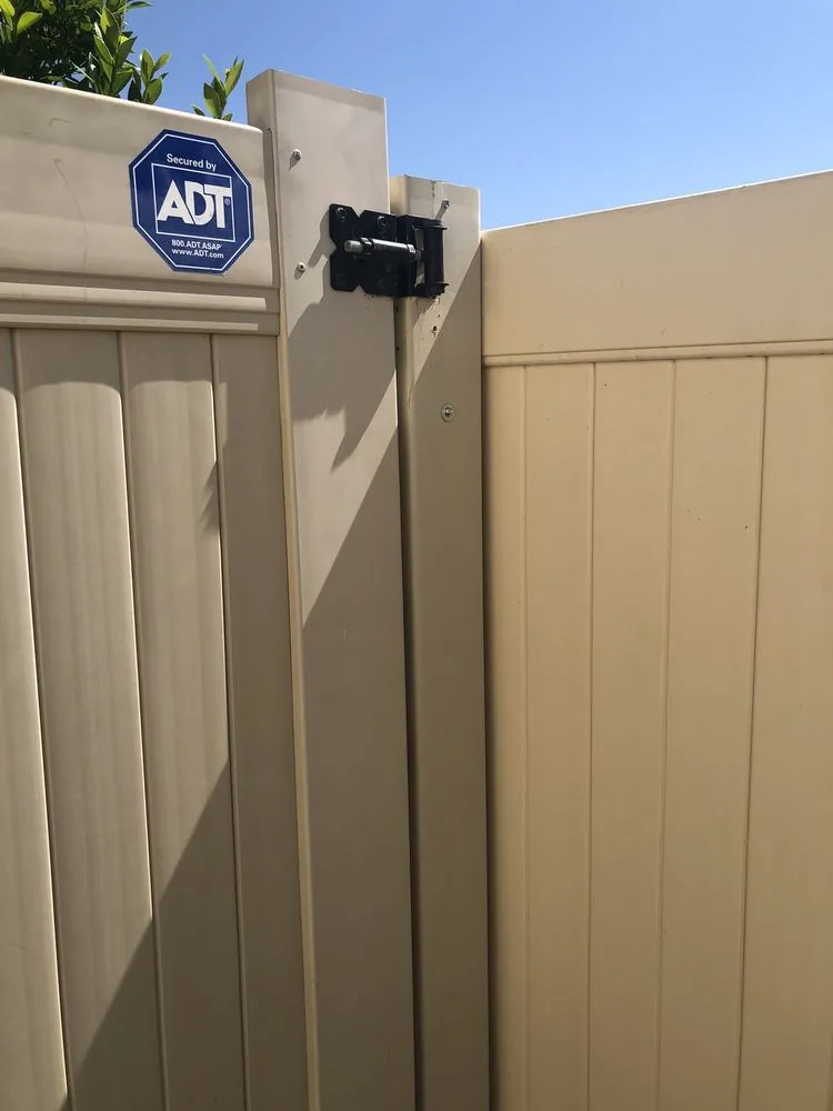 Reliable chain link fencing for homes in Perris, CA by Ivan Welding