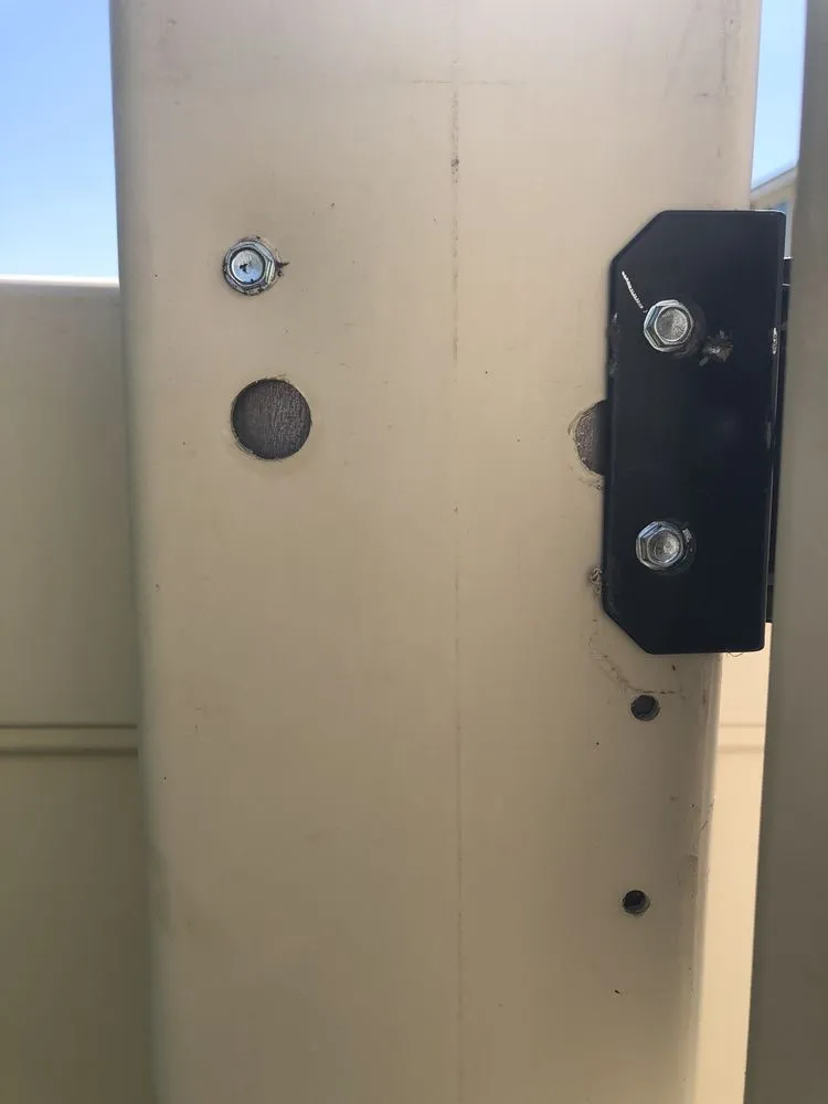 Reliable fence installation service in Perris, CA - Ivan Welding