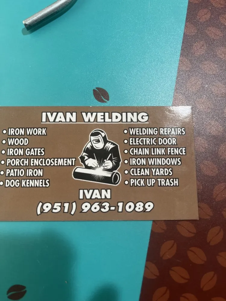 Affordable wood fence service for homes in Perris, CA by Ivan Welding