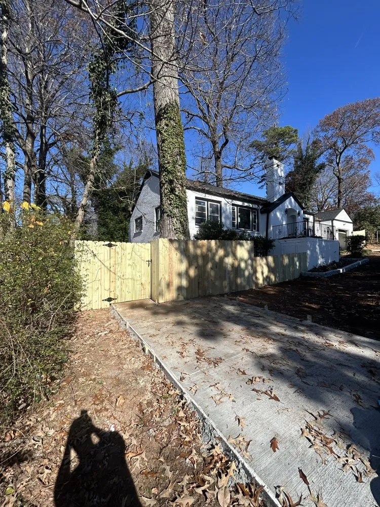 Expert privacy fencing experts serving Duluth, GA - Jacbe