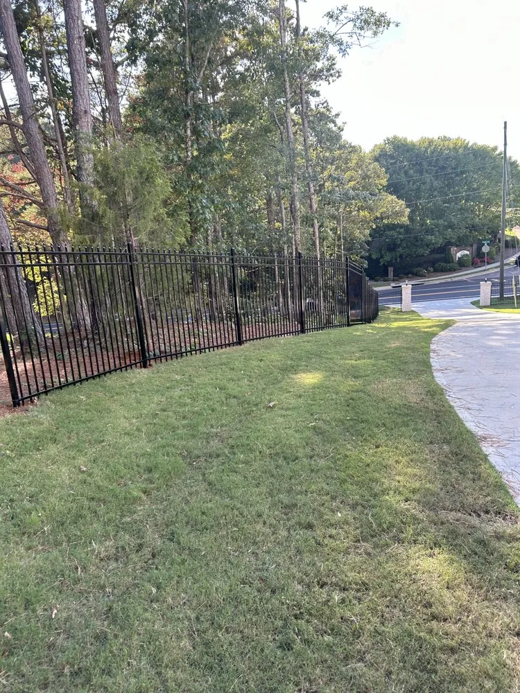 Local privacy fencing in Duluth, GA by Jacbe