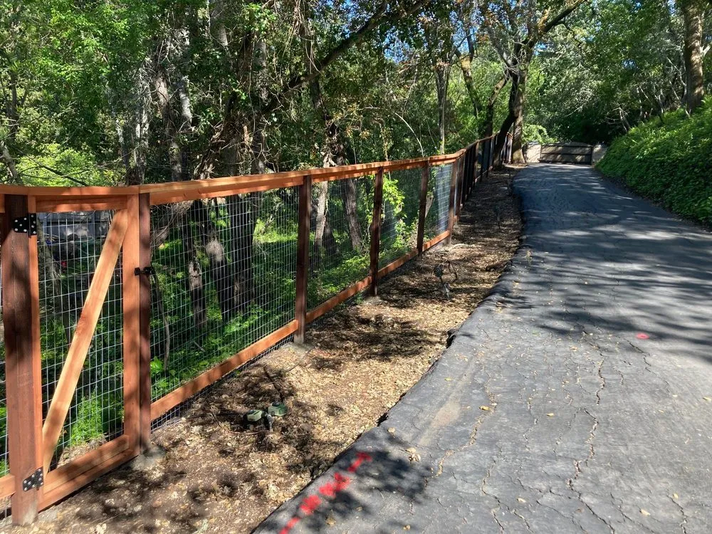 Reliable fence repair in Martinez, CA by Java Fence