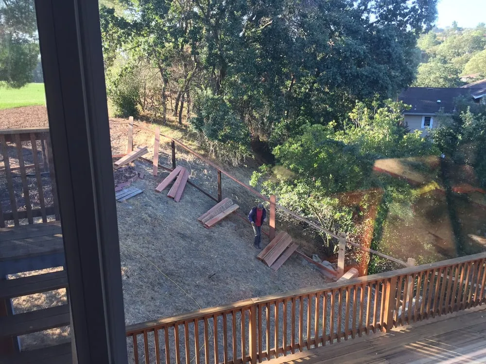 Professional fence installation in Martinez, CA by Java Fence