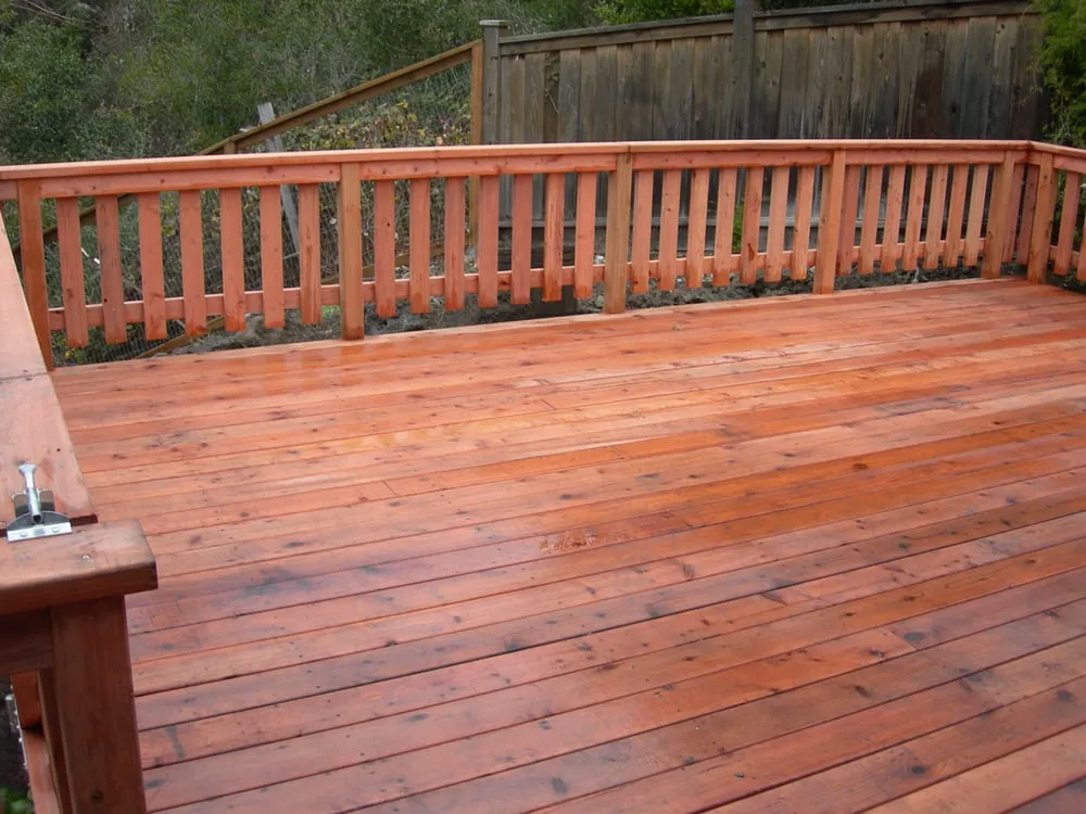 Professional vinyl fence installation for homes in Martinez, CA by Java Fence