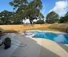 Reliable privacy fencing in Iola, TX by JBlakeley Construction