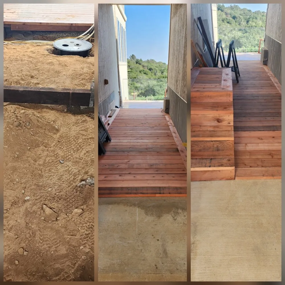 Quality fence installation service in Freedom, CA - JC Constructions