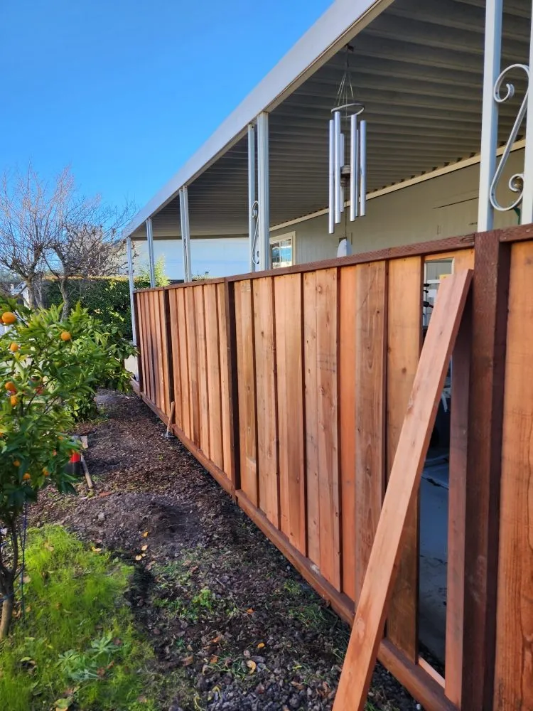 Reliable chain link fencing in Freedom, CA by JC Constructions
