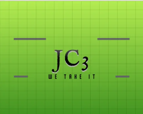 JC3 Logo