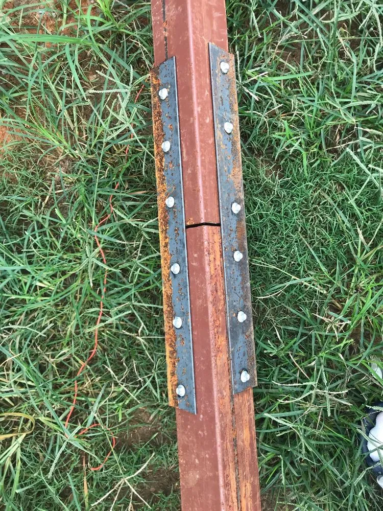 Trusted chain link fencing service in Georgetown, AR - JD construction