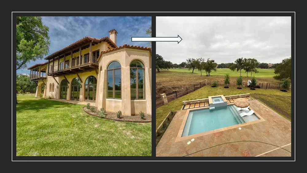 Expert chain link fencing for homes in Austin, TX by JDL Builders Group