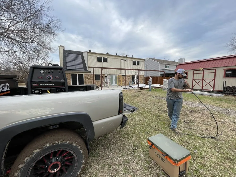 Local fence repair service in Springtown, TX - J&E Contracting