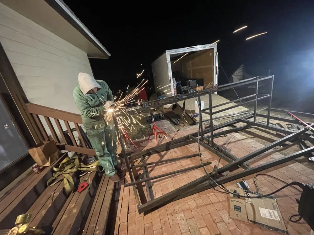 Professional fence installation experts serving Springtown, TX - J&E Contracting