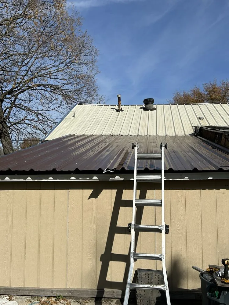 Affordable wood fence service for homes in Terrell, TX by JJMM Small Projects