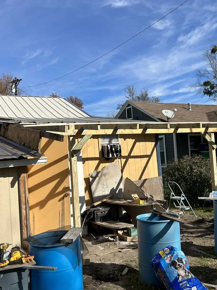 Reliable fence installation service in Terrell, TX - JJMM Small Projects