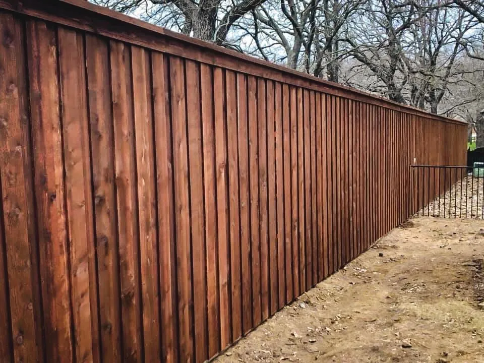 Local chain link fencing in Venus, TX by J&J’S Services