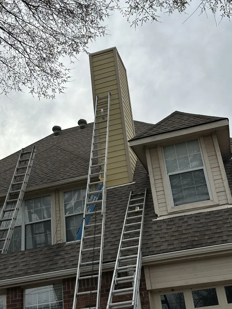 Top-rated fence repair experts serving Denton, TX - JM Services