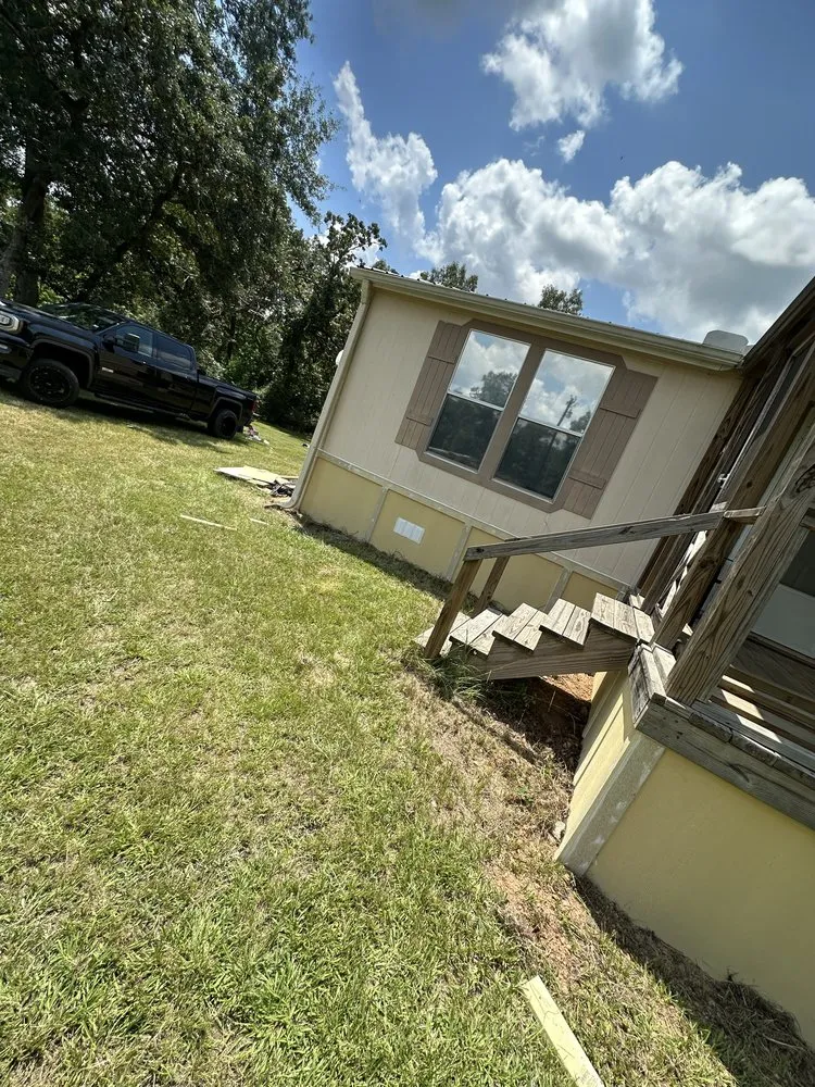 Affordable wood fence service experts serving Denton, TX - JM Services