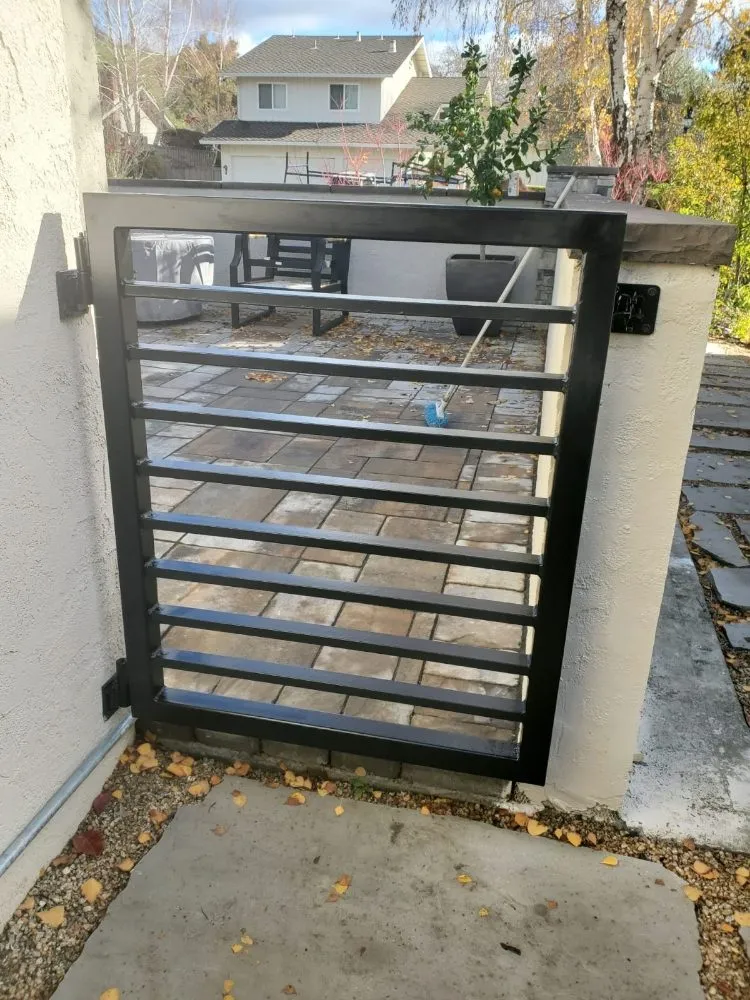Expert chain link fencing service in Berkeley, CA - JM Welding