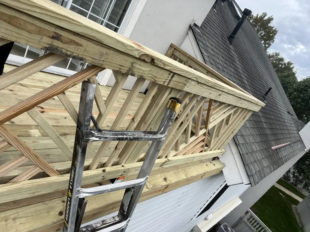 Professional privacy fencing service in Hampton, VA - Johnny Boy Contracting