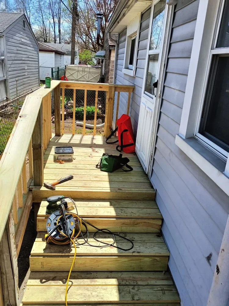 Trusted privacy fencing service in Saint Clair, MI - JRS