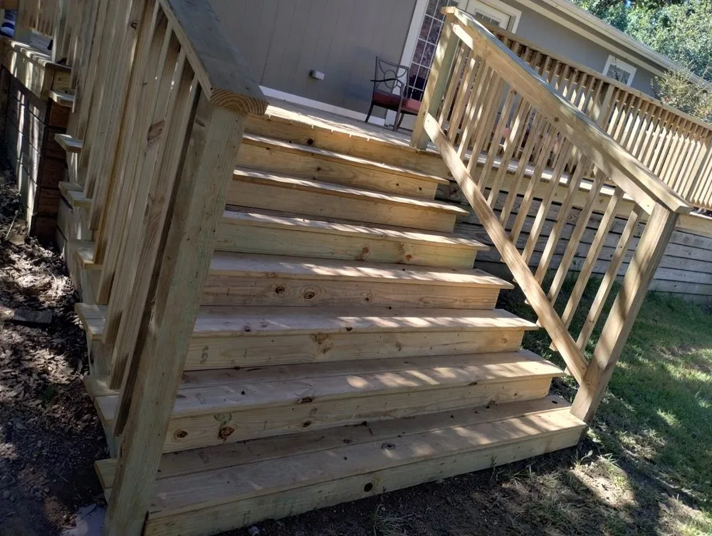 Expert fence repair experts serving Alba, TX - JS Construction & General