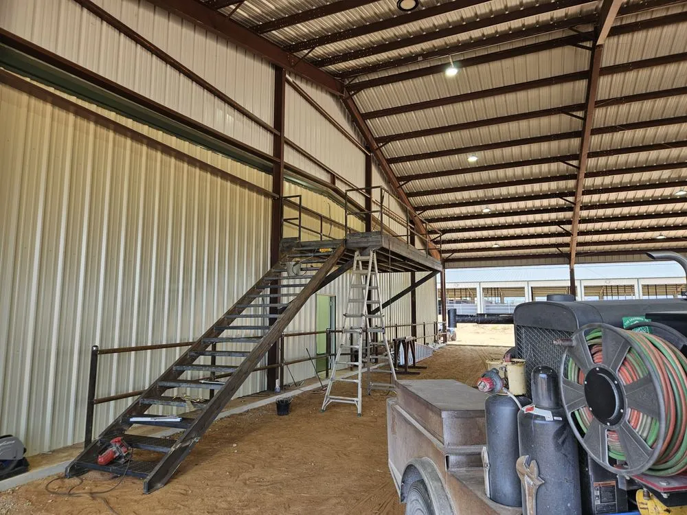 Local privacy fencing in Gainesville, TX by JS2 Welding