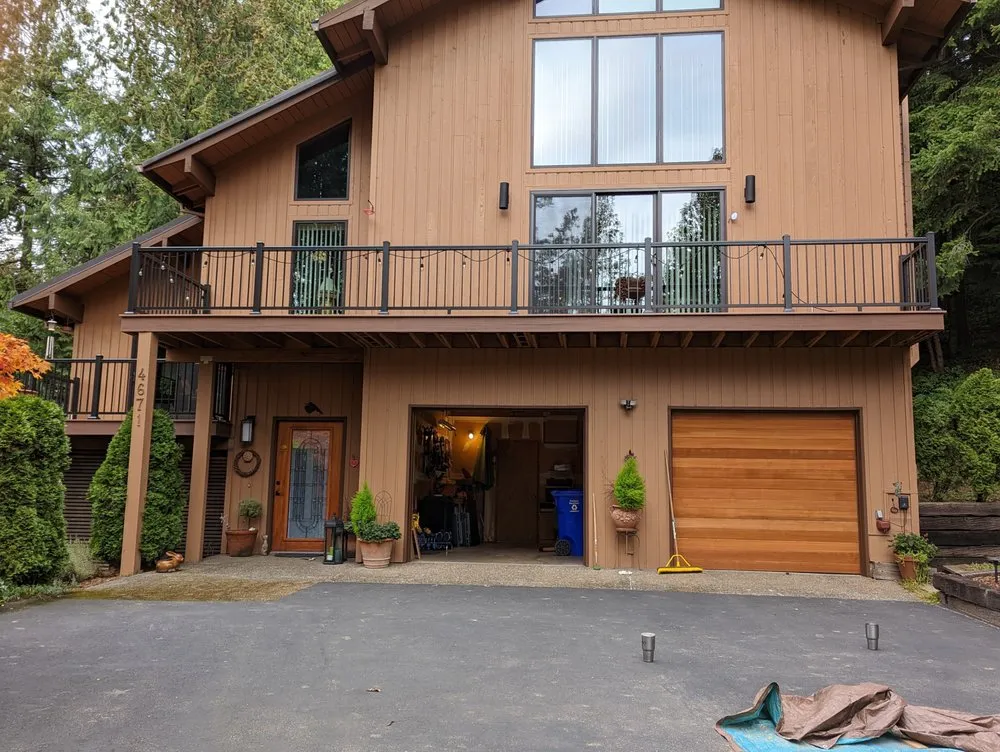 Reliable wood fence service service in Aloha, OR - JTR Construction