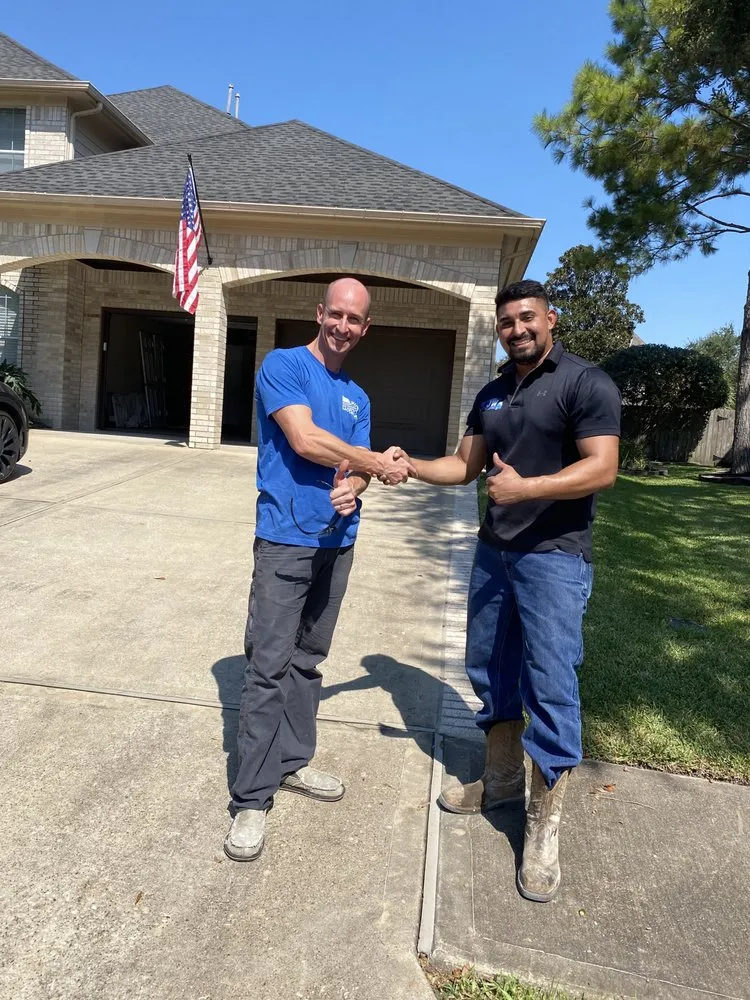 Trusted fence installation service in Pasadena, TX - JW Junk