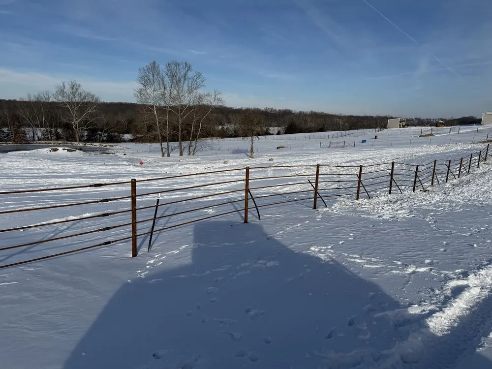Trusted fence installation experts serving Eugene, MO - J&W Mobile Welding