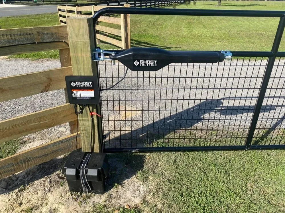 Reliable fence repair service in Hampton, FL - K & S Outdoor Development