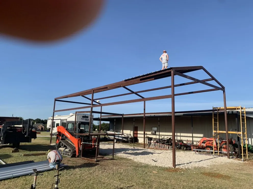 Professional privacy fencing service in Pilot Point, TX - KCS Construction