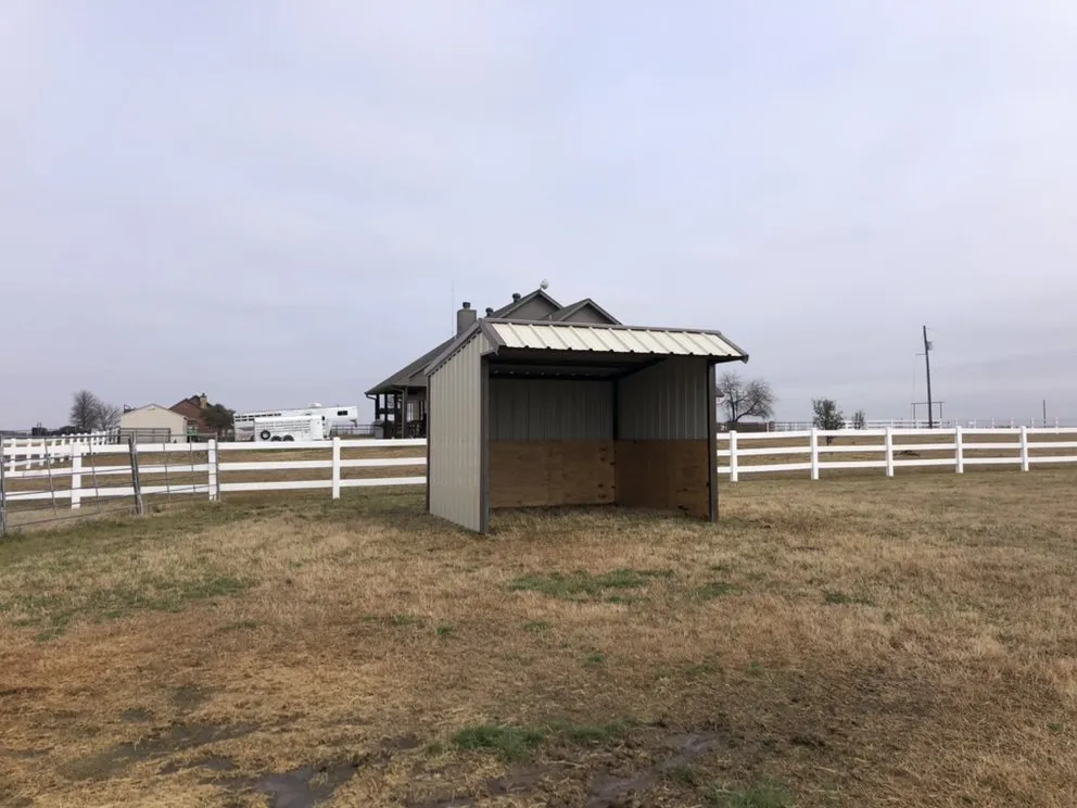 Local wood fence service in Pilot Point, TX by KCS Construction
