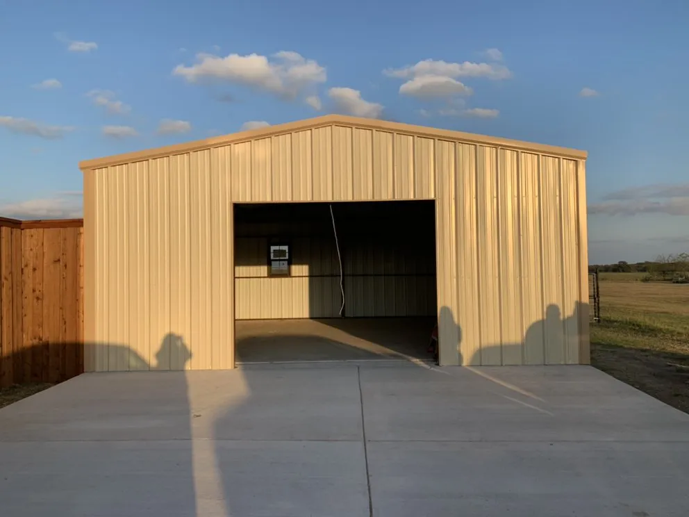 Professional fence installation in Pilot Point, TX by KCS Construction