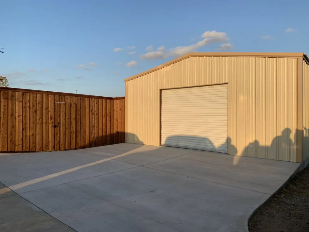 Quality fence installation service in Pilot Point, TX - KCS Construction