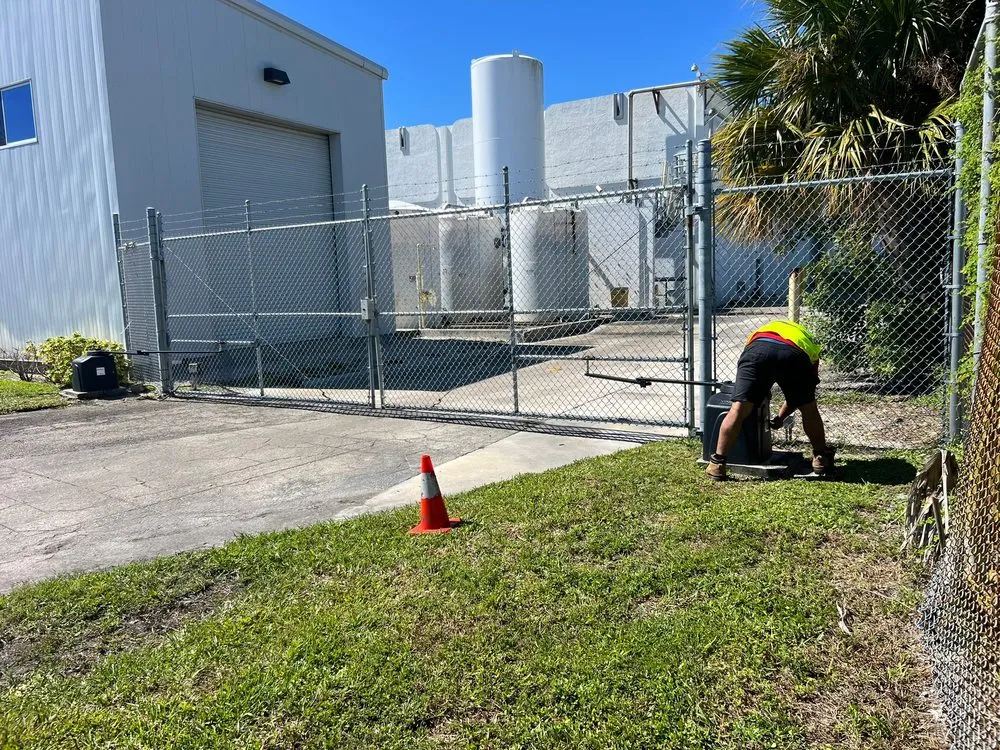Quality wood fence service experts serving Compton, CA - Kendrick Electric Gate